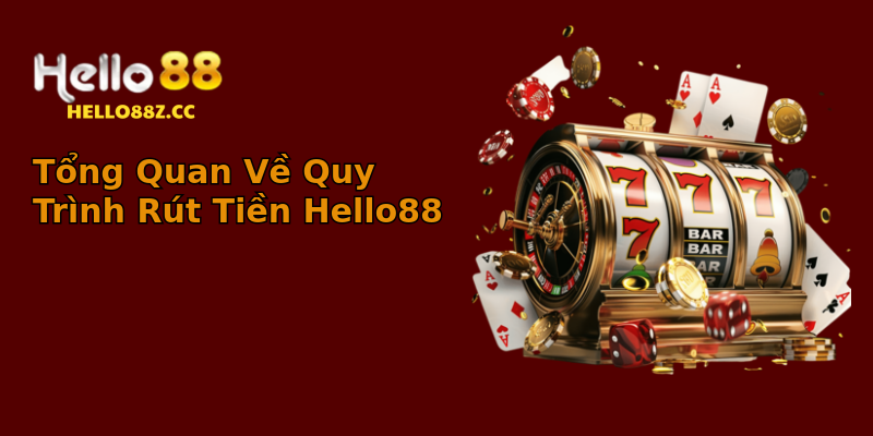 Tổng Quan Về Quy Trình Rút Tiền Hello88 Tổng Quan Về Quy Trình Rút Tiền Hello88