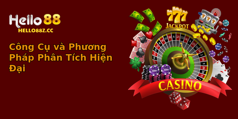 Công Cụ và Phương Pháp Phân Tích Hiện Đại Công Cụ và Phương Pháp Phân Tích Hiện Đại